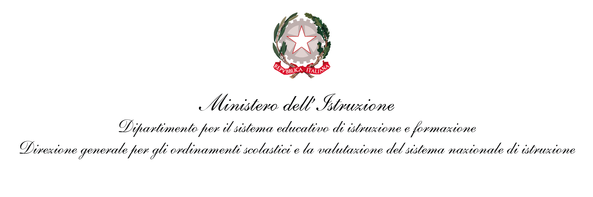 logo MInistero ottobre2020