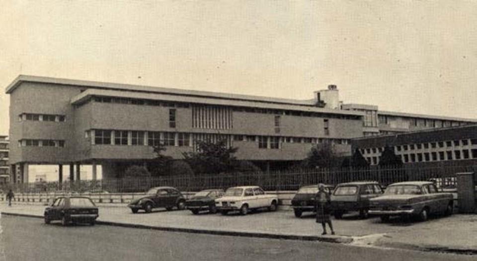 Immagine scuola 1959