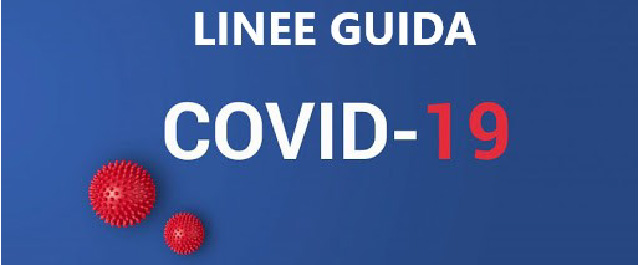 Linee Guida Covid 19